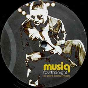 Musiq - Fourthenight mp3