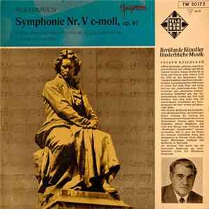 Beethoven, Philharmonisches Staatsorchester Hamburg, Joseph Keilberth - Symphonie Nr. V C-moll, Op. 67 mp3