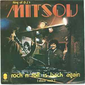 Mitsou - Rock'n Roll Is Back Again mp3