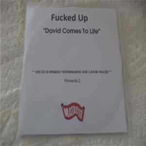 Fucked Up - David Comes To Life mp3