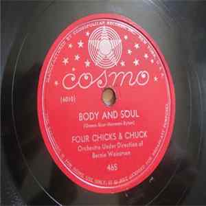 Four Chicks & Chuck - Body And Soul / Ghost Of Barrelhouse Joe mp3