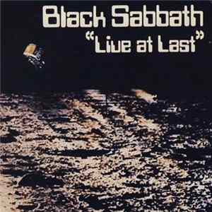 Black Sabbath - Live At Last mp3