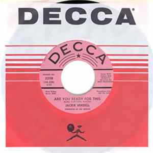 Jackie Verdell - Are You Ready For This mp3
