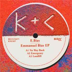 E.Bias - The Emmanuel Bias EP mp3