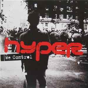 Hyper - We Control mp3