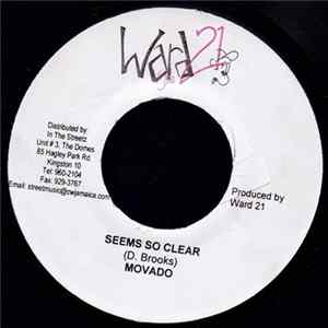 Movado - Seems So Clear mp3