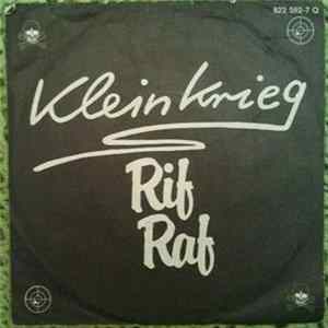 Kleinkrieg - Rif Raf mp3