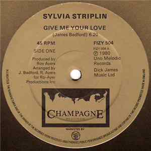 Sylvia Striplin - Give Me Your Love mp3