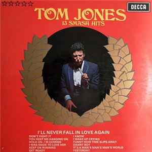Tom Jones - 13 Smash Hits mp3