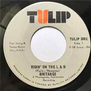 Bintangs - Ridin' On The L & N mp3