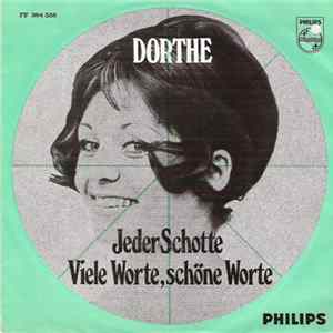 Dorthe - Jeder Schotte mp3