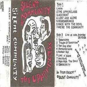 Silent Community - The Upperclass mp3