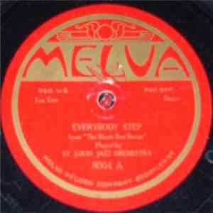 St. Louis Jazz Orchestra - Everybody Step / Blue Danube mp3