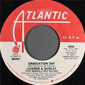 Laverne & Shirley - Graduation Day mp3