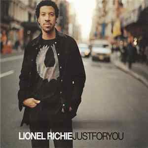 Lionel Richie - Just For You mp3