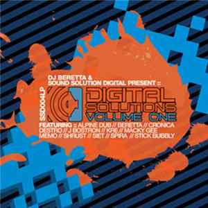 Various - Digital Solutions Volume 1 mp3