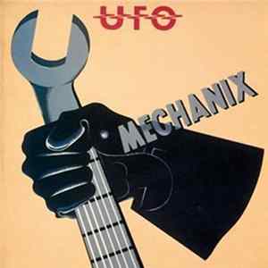 UFO - Mechanix mp3