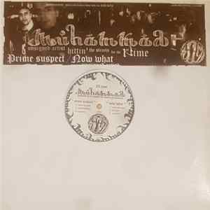 Muhammad - Prime Suspect / Now What mp3
