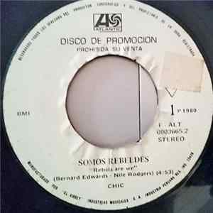 Chic - Rebels Are We mp3