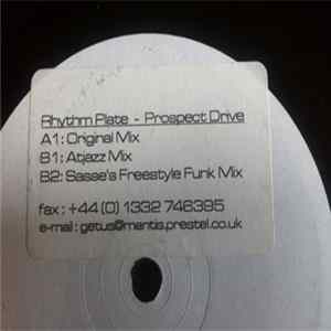 Rhythm Plate - Prospect Drive mp3