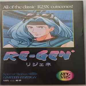 R23X - Re-Gen+ EP mp3