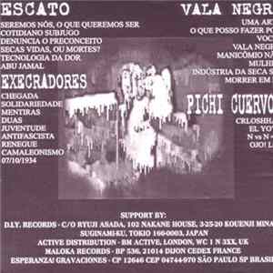 Escato / Execradores / Vala Negra / Pichi Cuervos - Escato / Execradores / Vala Negra / Pichi Cuervos mp3
