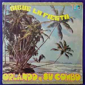 Orlando Y Su Combo - Sigue La Fiesta... mp3