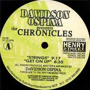Davidson Ospina - The Chronicles mp3
