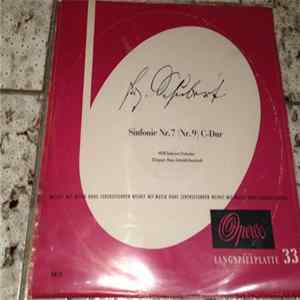 Franz Schubert, NDR-Sinfone-Orchester, Hans Schmidt-Isserstedt - Sinfonie Nr. 7 (Nr. 9) C-Dur mp3