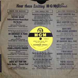 Arthur (Guitar Boogie) Smith And His Cracker-Jacks - Raindrop Polka / Cubanola Glide mp3
