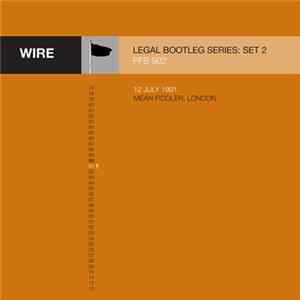 Wire - 12 July 1991 Mean Fiddler, London mp3