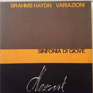 Johannes Brahms - Sinfonie di Giove mp3
