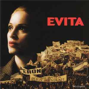 Andrew Lloyd Webber And Tim Rice - Evita (Selected Music From The Motion Picture) mp3