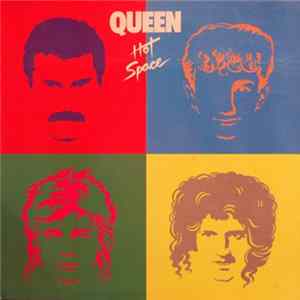 Queen - Hot Space mp3