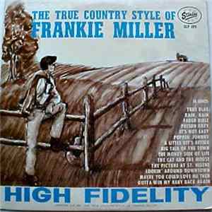 Frankie Miller - The True Country Style of Frankie Miller mp3