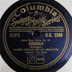 Chubby Jackson And His Orchestra - Godchild / Tiny's Blues mp3