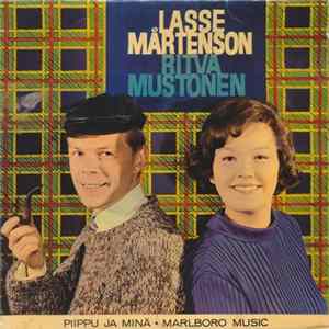 Lasse Mårtenson / Ritva Mustonen - Piippu Ja Minä / Marlboro Music mp3