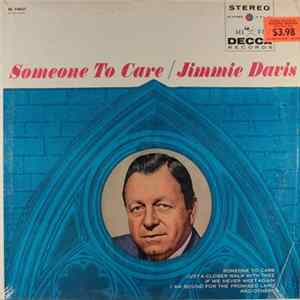 Jimmie Davis - Someone To Care mp3