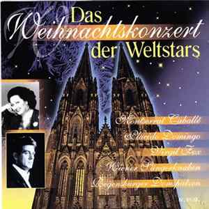 Various - Das Weihnachtskonzert Der Weltstars mp3
