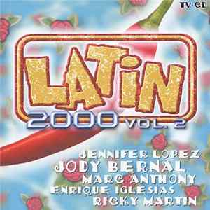 Various - Latin 2000 vol. 2 mp3