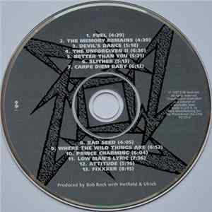 Metallica - Reload mp3