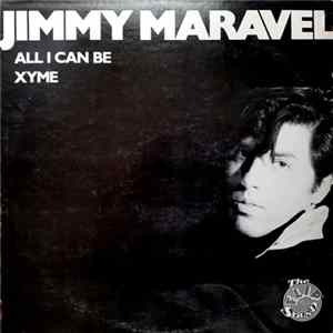 Jimmy Maravel - All I Can Be / Xyme mp3