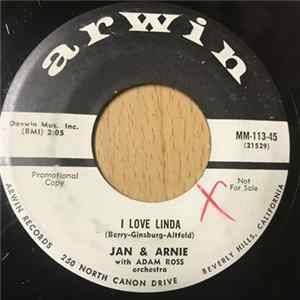Jan & Arnie - I Love Linda mp3