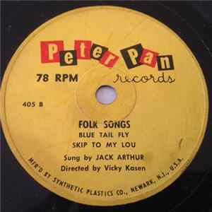 Jack Arthur - Folk Songs mp3