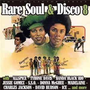 Various - Rare Soul & Disco Volume 08 mp3