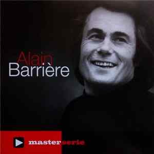 Alain Barrière - Master Serie mp3