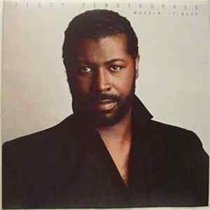 Teddy Pendergrass - Workin' It Back mp3