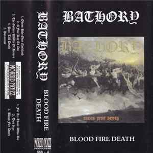 Bathory - Blood Fire Death mp3