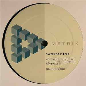 Unusual Incident - Satisfactor / Shadow Illusion mp3