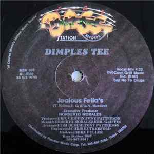 Dimples Tee - Jealous Fella's mp3